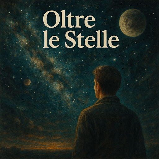 Copertina Oltre le Stelle