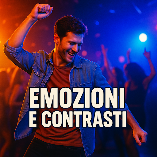 Copertina Emozioni e contrasti