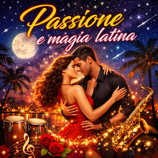 Copertina Passione e magia latina