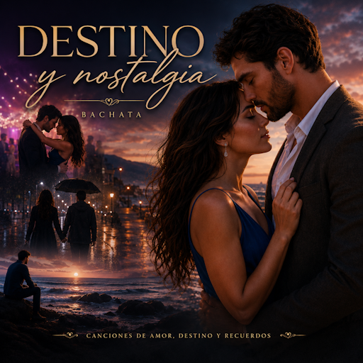 Copertina Destino y nostalgia