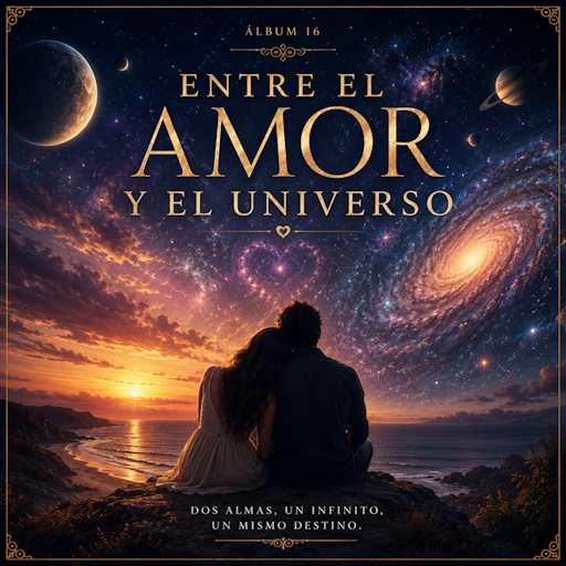 Copertina Entre el Amor y el Universo
