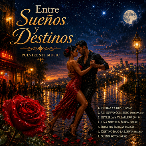 Copertina Entre Sueños y Destinos