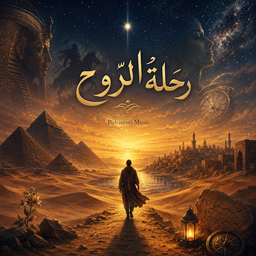 Copertina رحلة الروح