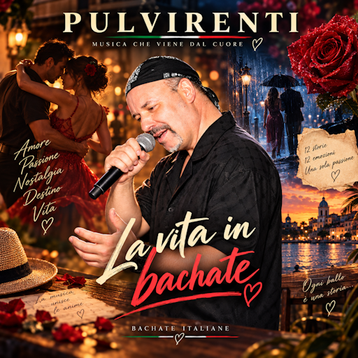 Copertina La vita in bachate