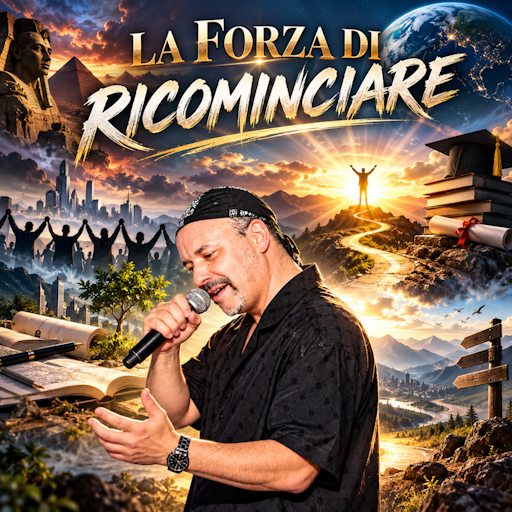 Copertina La forza di ricominciare