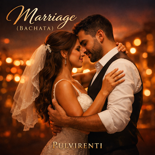 Copertina Marriage (Bachata)