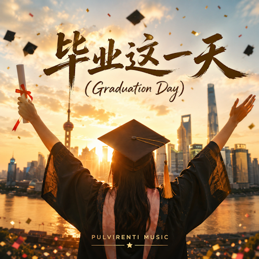 Copertina 毕业日 (Graduation Day)