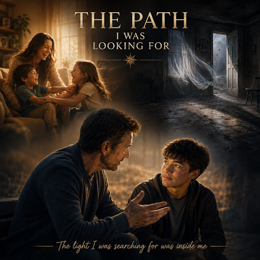 Copertina The Path I Was Looking For