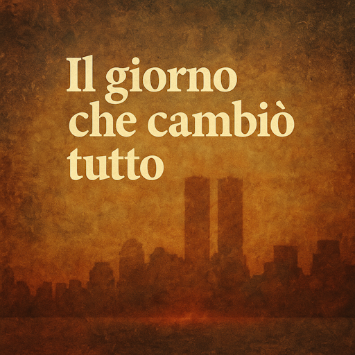 Copertina Il giorno che cambiò tutto